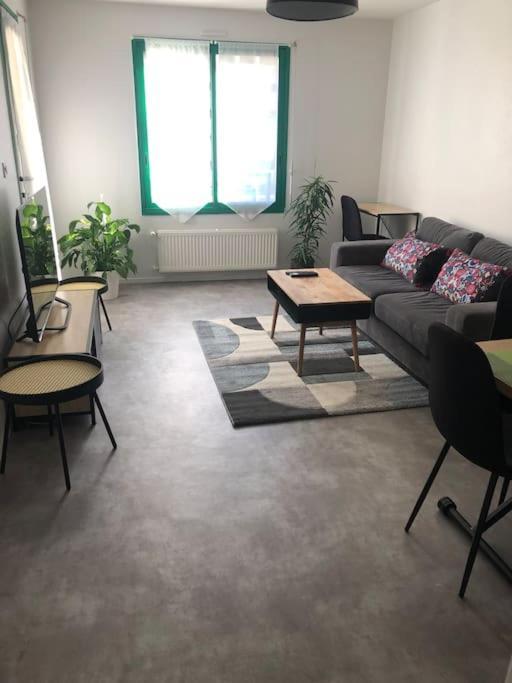 Superbe Appartement En Plein Centre Ville. La Roche-sur-Yon Eksteriør billede