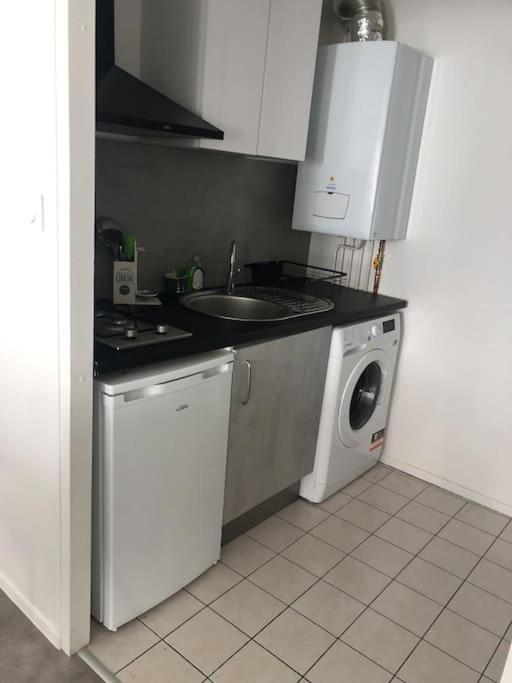 Superbe Appartement En Plein Centre Ville. La Roche-sur-Yon Eksteriør billede