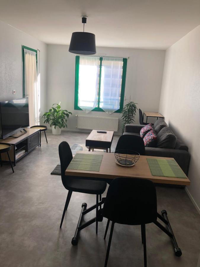 Superbe Appartement En Plein Centre Ville. La Roche-sur-Yon Eksteriør billede