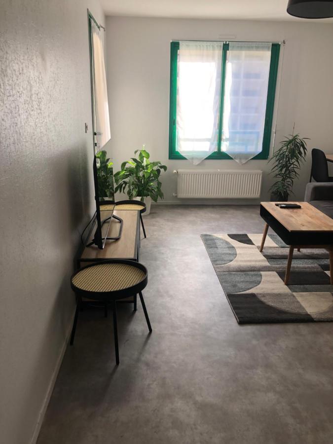 Superbe Appartement En Plein Centre Ville. La Roche-sur-Yon Eksteriør billede